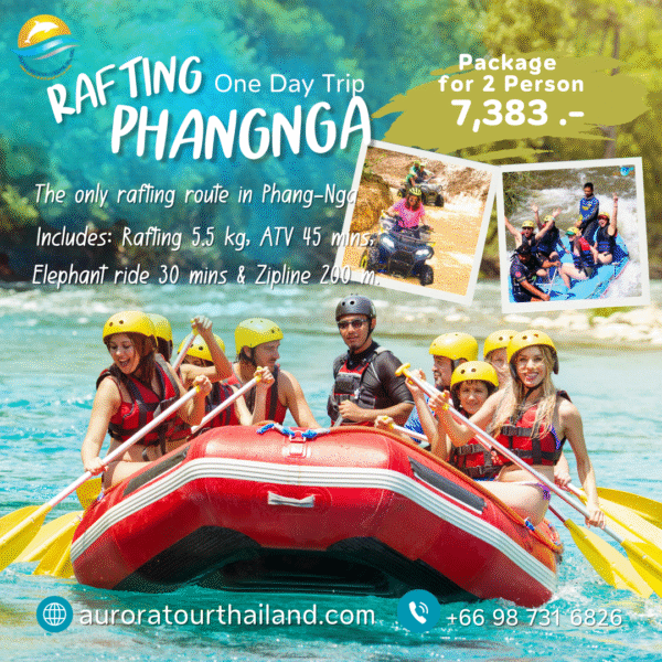 Rafting Activities