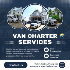Van Charter Services
